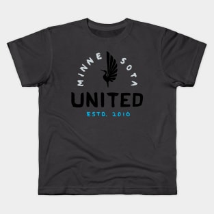 Minnesota Uniteeeed 06 Kids T-Shirt